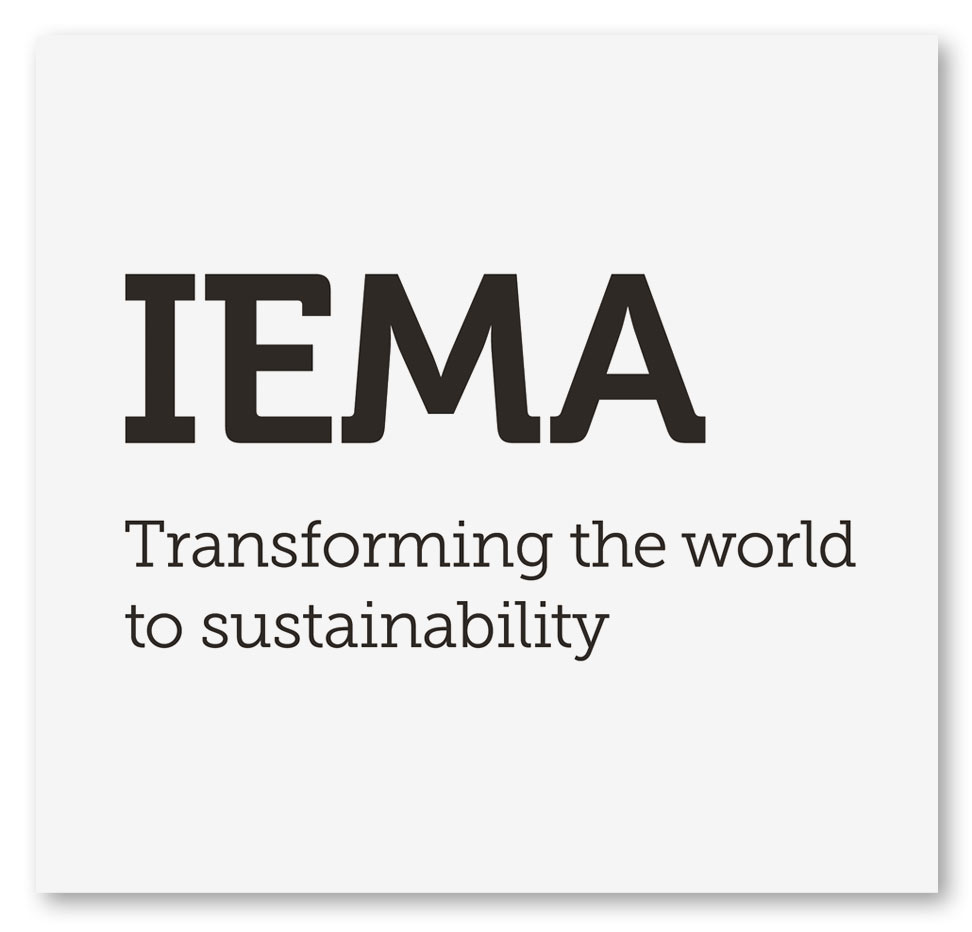 Institute of Environmental Management and Assessment (IEMA)